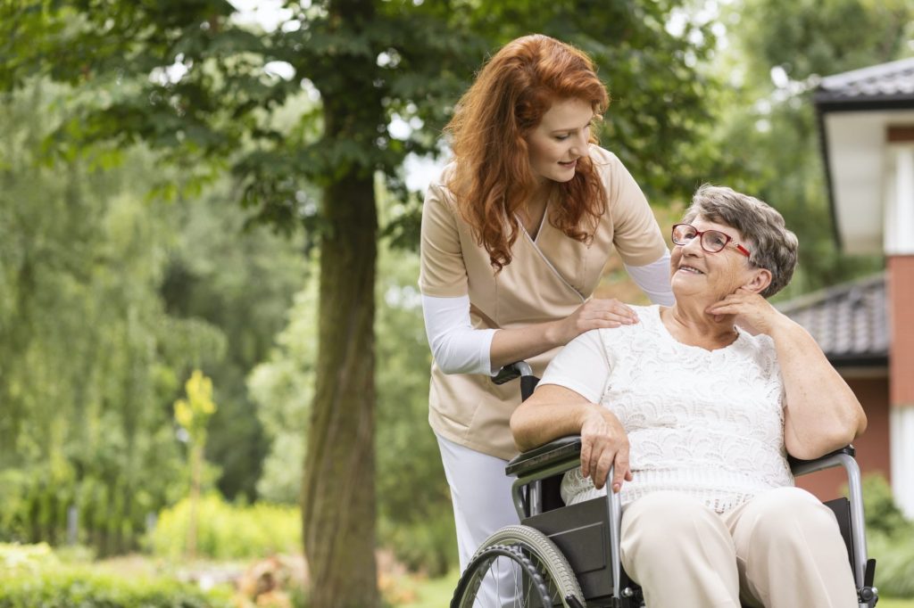 patient advocate working with patients in Neptune, New Jersey