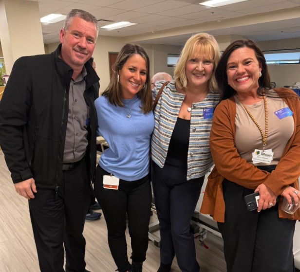 Encompass Health's Parkinson's Rehabilitation Program