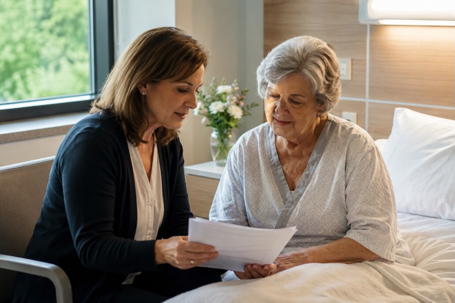 The Difference Between an Independent Board-Certified Patient Advocate and a Hospital Patient Advocate